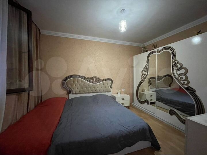 3-к. квартира, 60 м² (Грузия)