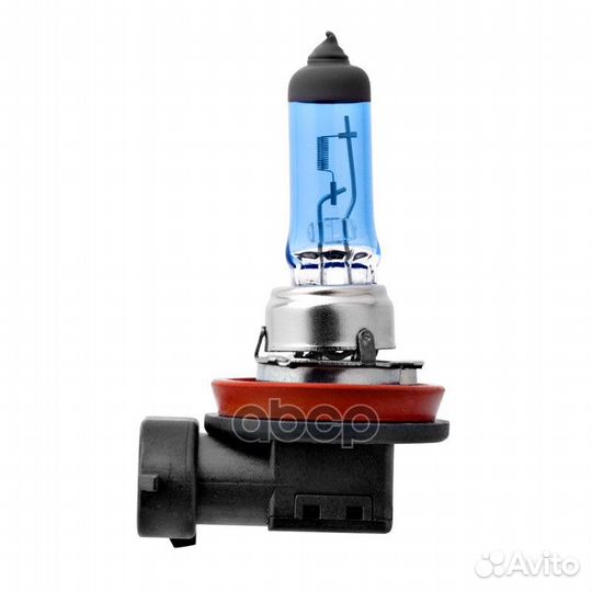 Маяк лампа H11 12- 55 PGJ19-2 Super White +30%