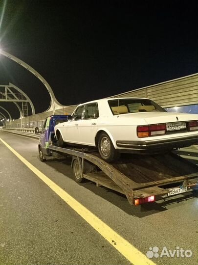 Услуги эвакуатора