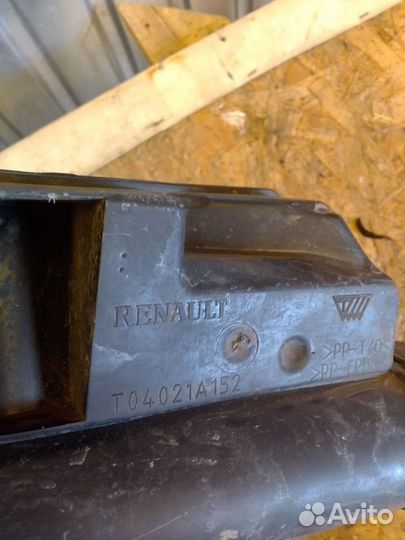 Впускной ресивер Nissan Almera G15 K4M