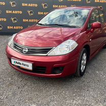 Nissan Tiida 1.6 AT, 2012, 146 804 км, с пробегом, цена 849 000 руб.