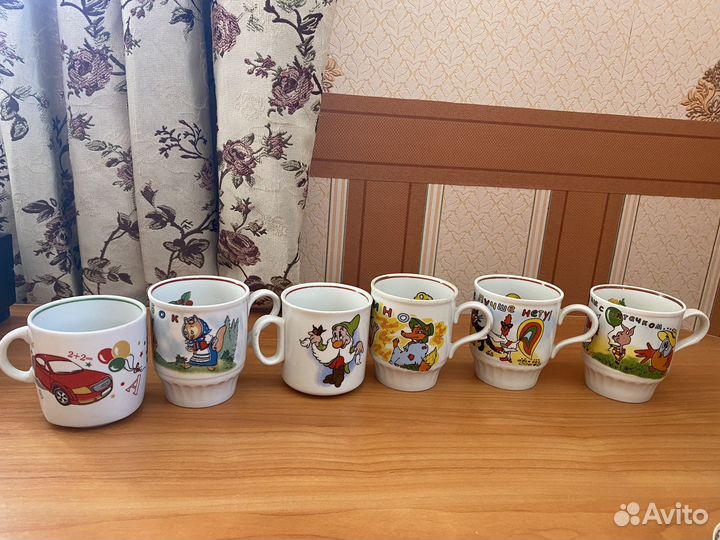 Детские кружки СССР