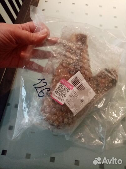 Лакомства для собак крупных и средних пород