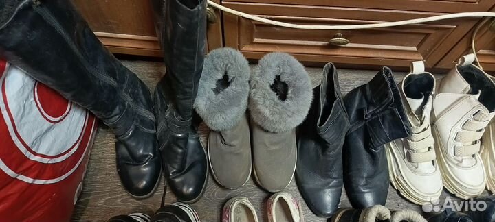 Обувь