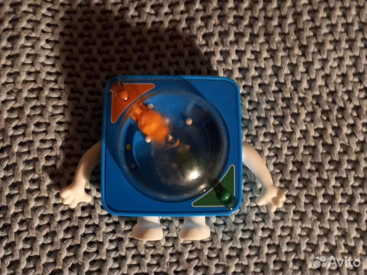 Игра бигимотики (Макдональдс)