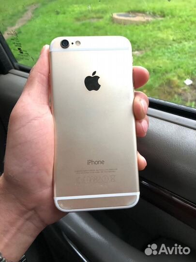 Телефон iPhone 6