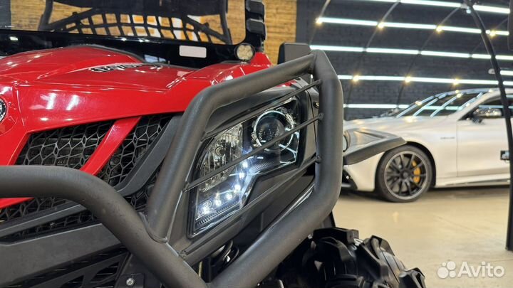 Багги CF Moto Z8