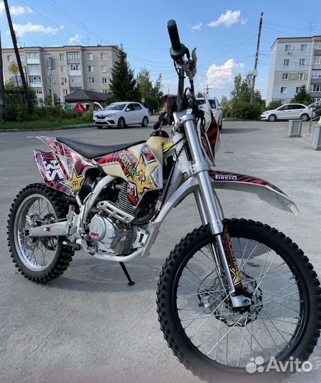 Kayo k1 250