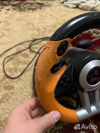 Игровой руль