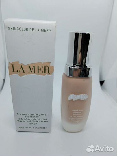 Крема тональные и консилеры