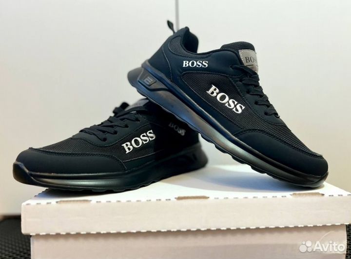 Кроссовки Boss premium