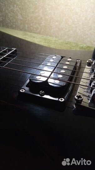 Электрогитара Aria Pro II
