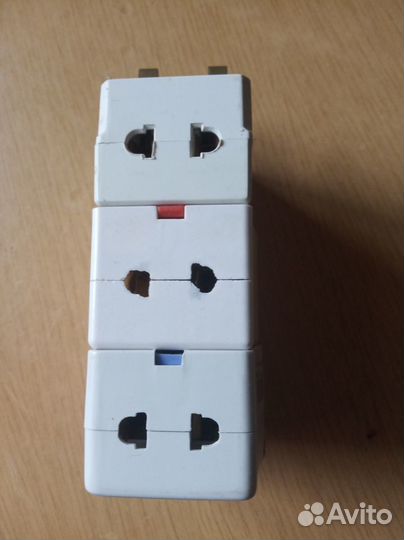 Адаптер вилок