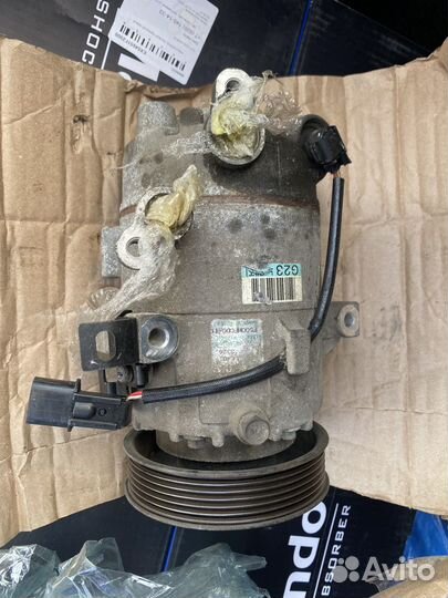 Компрессор кондиционера