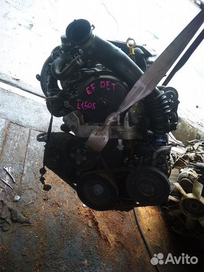 Двигатель Daihatsu Move/mira/tanto/ Esse/ Pixis