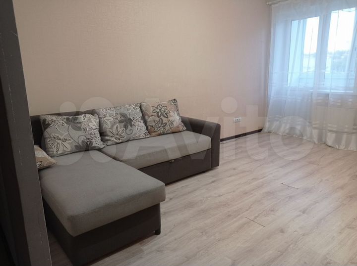 1-к. квартира, 35 м², 1/3 эт.