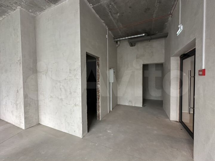 Свободного назначения, 43.7 м²