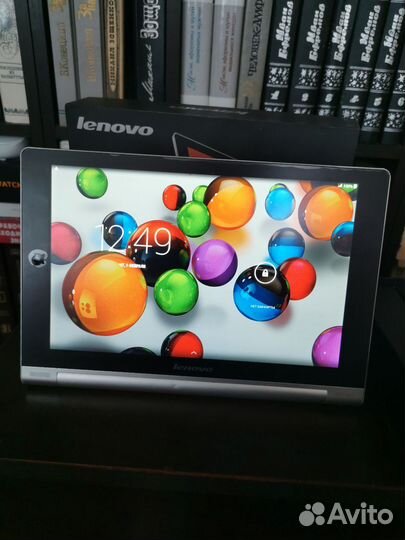 Планшет lenovo yoga tab 10