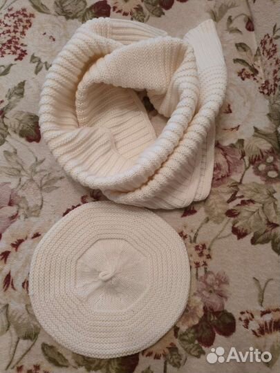 Снуд и берет