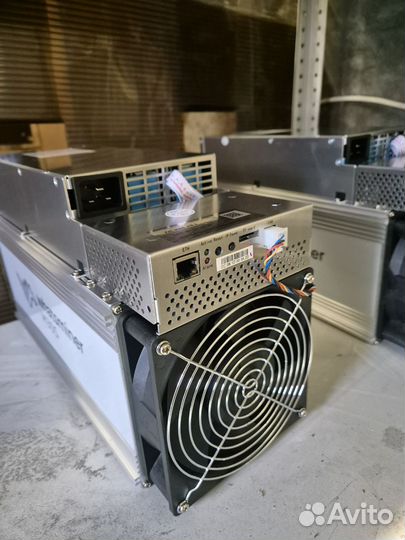 Асики Whatsminer m30s 84th в идеале