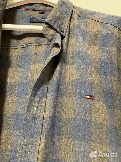 Рубашка мужская