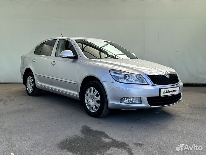 Skoda Octavia 1.6 МТ, 2011, 234 468 км