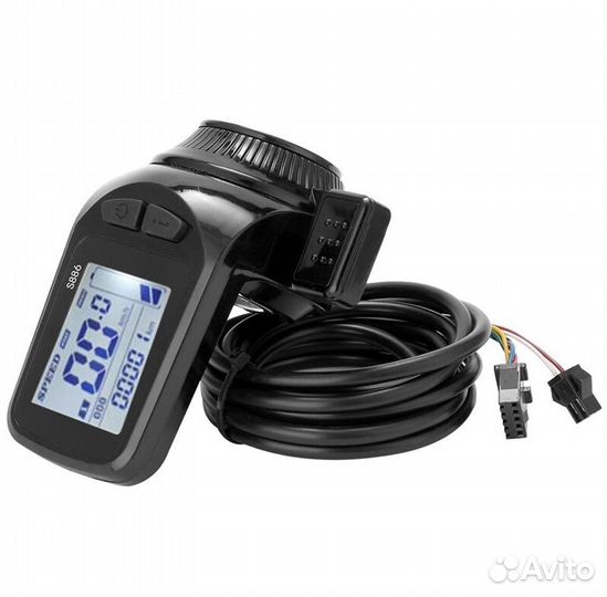 Дисплей c курком wxgn100(LH100)