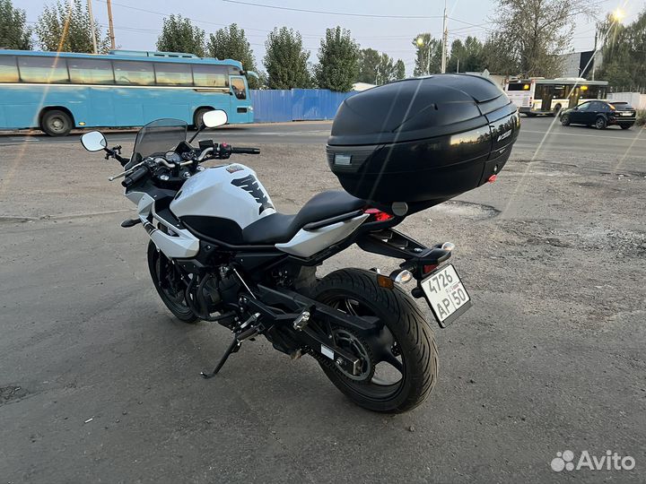 Yamaha xj6 Diversion