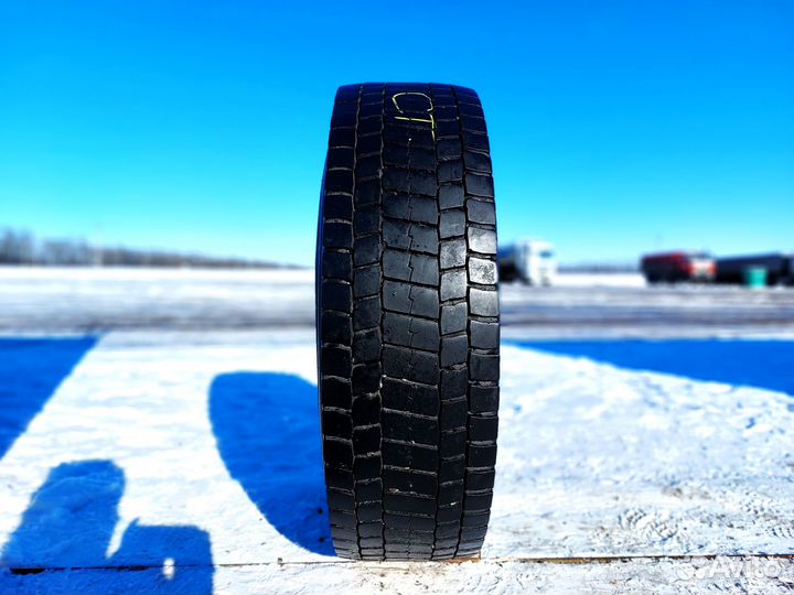 Автошина 315/80R22.5 Bridgestone M 729 artd: 1004