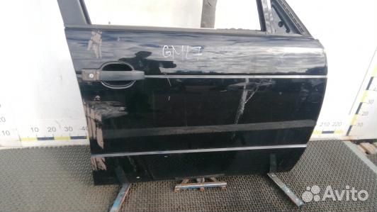 Дверь передняя правая land rover range rover 3 (GM