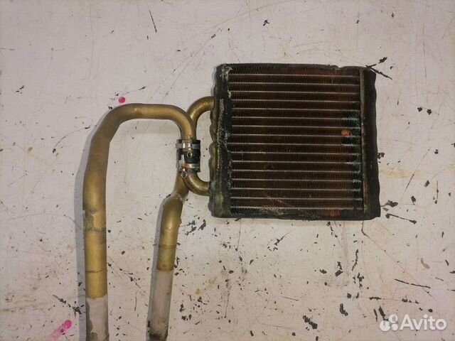 Радиатор отопителя Mazda 323 BF 1.5 E5 E3