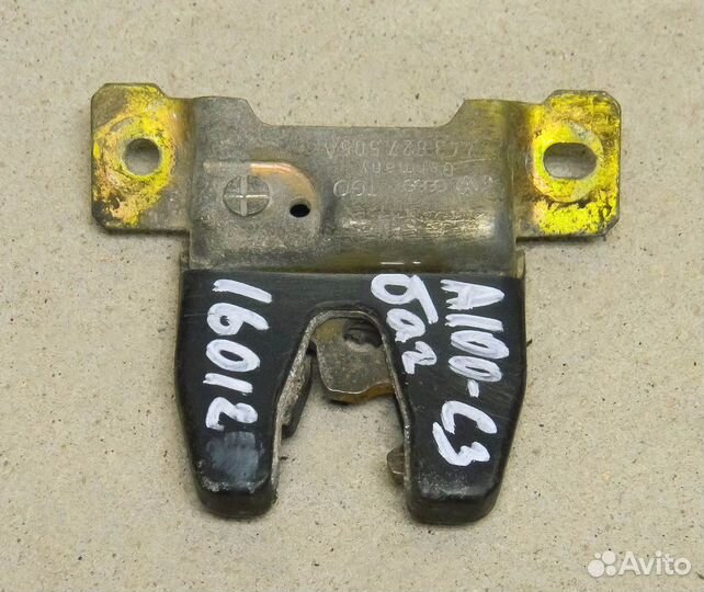 Замок багажника Audi 100 C3