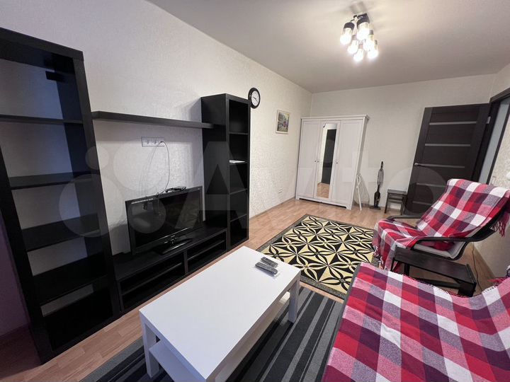 2-к. квартира, 45 м², 1/5 эт.