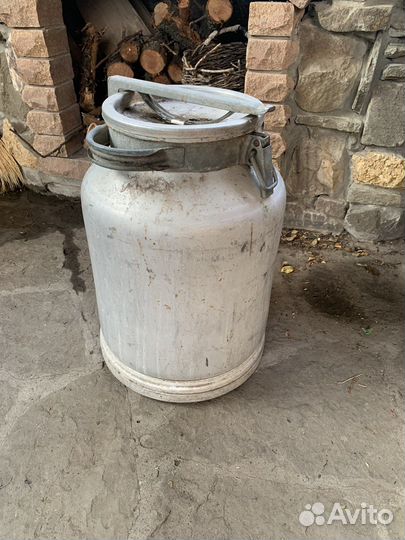 Фляга молочная