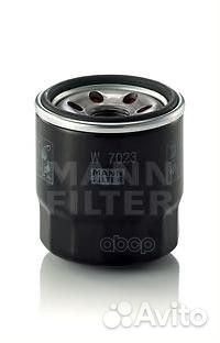 Фильтр масляный W7023 mann-filter