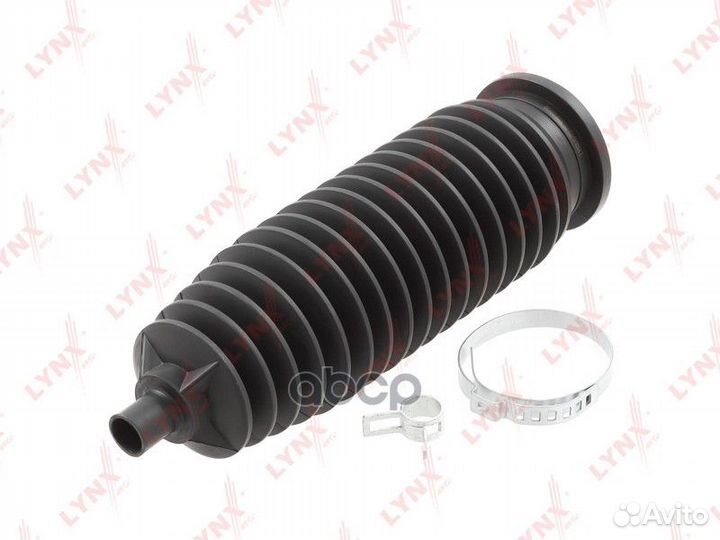 Пыльник рулевой рейки перед прав/лев PS3026