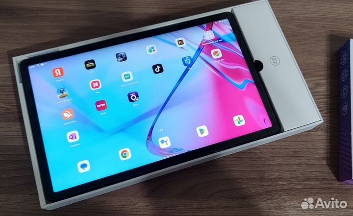 Планшет Lenovo tab p11 plus 5G TB-J607z