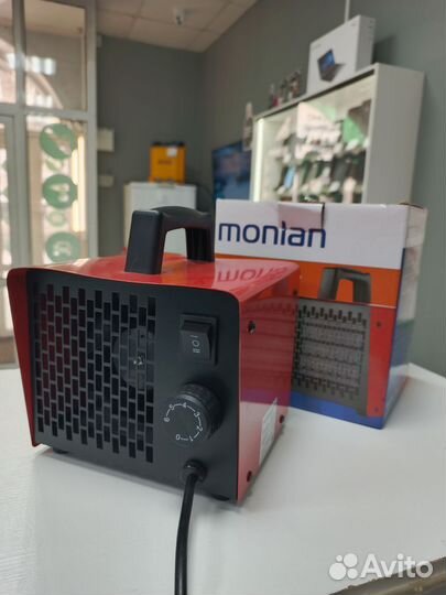 Тепловая пушка Monlan mpk-20