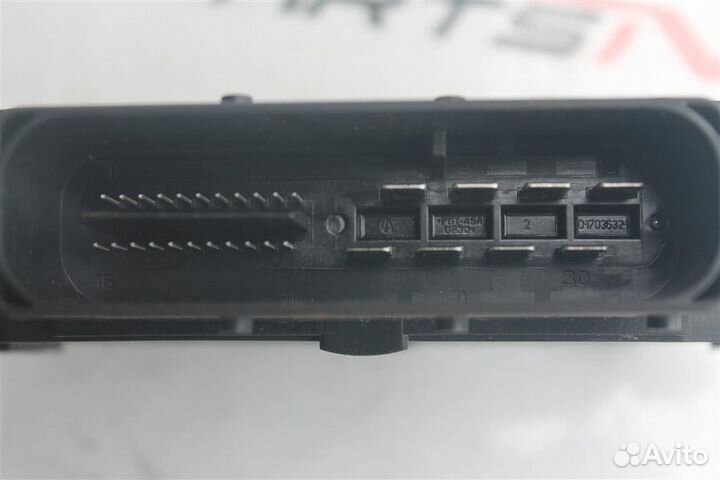 Блок электронный Ауди Q5