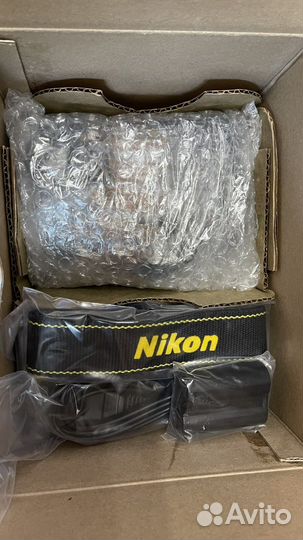 Зеркальный фотоаппарат nikon d7000