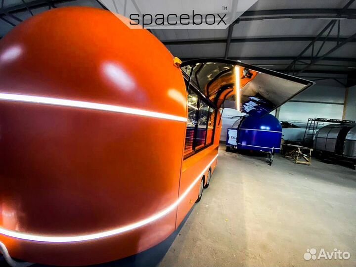 Фудтрак, Foodtruck SpaceBox