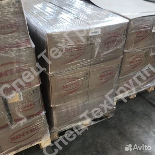 Антифриз Sintec Unlimited G12++ 5кг