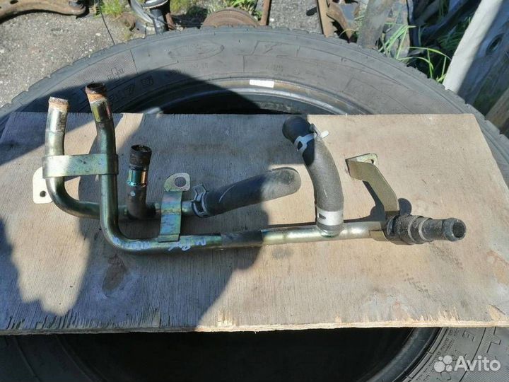 Трубка печки Mazda MPV LW