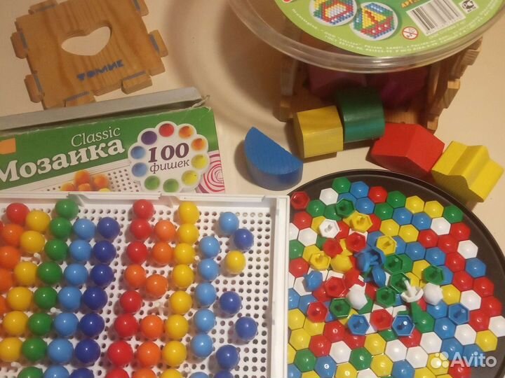 Мозаика для детей