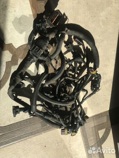 Проводка катушек шевроле эпика 2.0