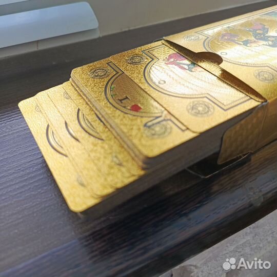 Карты Golden taro новые