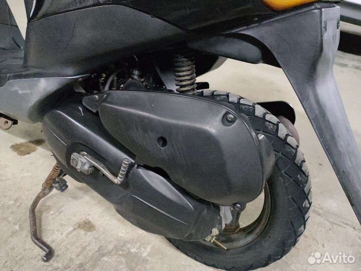Продаю мопед Suzuki let's 2 торг уместен