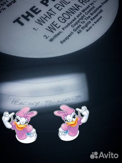 Винил The Prodigy