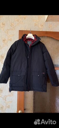 Woolrich пуховик (Оригинал) Новый