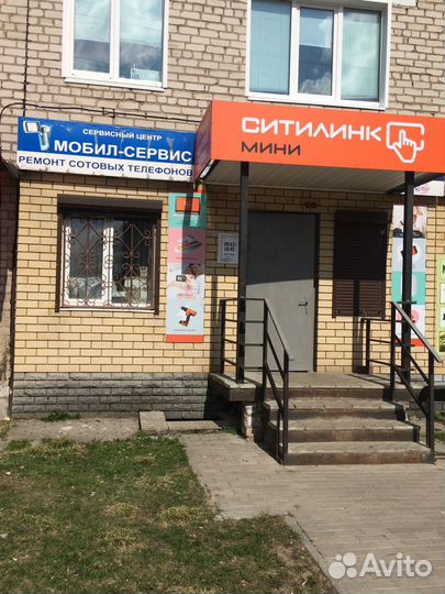Ремонт телефонов, планшетов, ноутбуков и пк